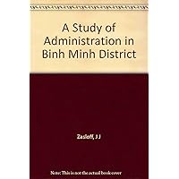 A Study of Administration in Binh Minh District