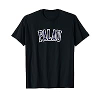 Retro Vintage Retro Vintage Palau Country Souvenir T-Shirt