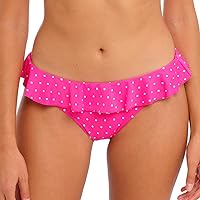 Freya Jewel Cove Italini Bikini Bottom S, Raspberry