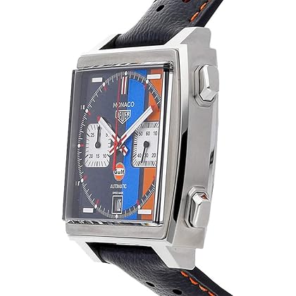 TAG Heuer Monaco Steve McQueen Special Edition Men's Watch CAW211R.FC6401