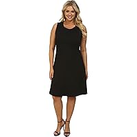 Lysse Women's Plus-Size Margot Dress, Black, 2X