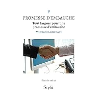 Promesse d'embauche (French Edition) Promesse d'embauche (French Edition) Kindle Paperback