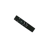 HCDZ Replacement Remote Control for Samsung HW-S60T HW-S60T/ZA HW-S61T HW-S61T/ZA HW-S66T HW-S66T/XE HW-S67T HW-S67T/XE 4.0ch All-in-One Soundbar Home Theater Audio System