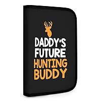 Daddy's Future Hunting Buddy Tool Bag Multiple Purpose-Tool Organizers and Storage Metal Tools Bags with Zipped