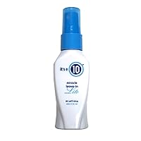 It's a 10 Miracle Volume Leave-In Lite, 2 Ounce