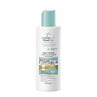 Bielita & Vitex Pharmacos Dead Sea Isotonic Hydrating Soft-Tonic for Face, Neck and Decollete with Snow Algae and Sea Chamomile, 150 ml