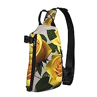 Zebra Crossbody Backpack, Multifunctional Shoulder Bag With Straps, Hiking And Fitness Bag, Size 12.6 X 7 X 6.7 Inches
