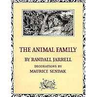 The Animal Family: A Newbery Honor Award Winner The Animal Family: A Newbery Honor Award Winner Paperback Kindle Library Binding