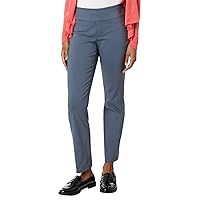 NIC+ZOE Women's Wonderstretch Pocket Straight Leg Pants