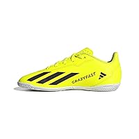 adidas Soccer X Crazyfast Club Indoor (Little Kid/Big Kid)