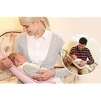 Baby Care Breastfeeding Seat Formula Feeding Ventilation Nursing Seat 3D Air Mesh Cuddle Care