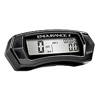 Trail Tech 202-118 Endurance II Digital Gauge Speedometer Kit