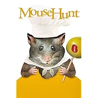 Mouse Hunt Mouse Hunt DVD Blu-ray VHS Tape