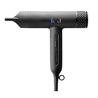 Anemos Hair Dryer - Ultra-Light, Quiet, Professional Micro-Brushless Digital Motor For All Hair Types
