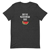 Don't Eat Watermelon Seed Womens Shirt | Funny Pregnancy T Shirt | Maternity 2