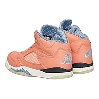 Nike Jordan 5 Retro Pre School Unisex Shoes