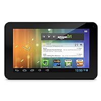 Ematic 7 inch 4GB Edan Blue Android Tablet with Google Play [ EGS006-BL ]