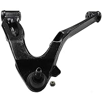 MOOG RK621356 Suspension Control Arm and Ball Joint Assembly front left lower