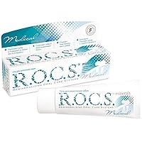 R.O.C.S Medical Minerals Toothpaste Remineralizing Tooth Gel 45ml