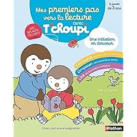 Mes premiers pas vers la lecture avec T'choupi