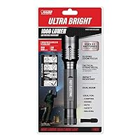 FL1000 1000 Lumens Ultra Bright 3-Cell C LED Flashlight