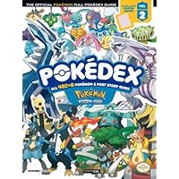 The Official Pokemon Full Pokedex Guide The Official Pokemon Full Pokedex Guide Paperback