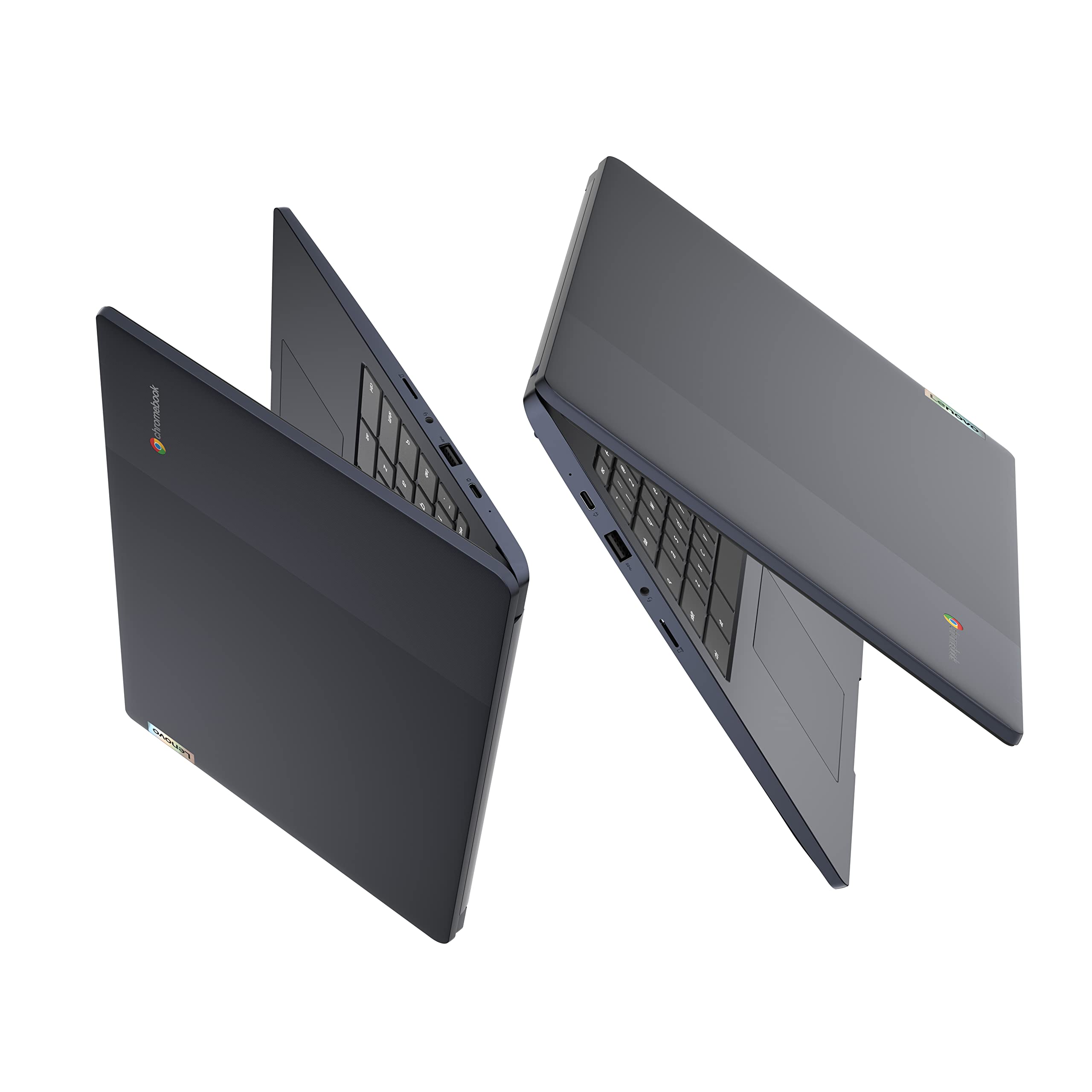 Lenovo 3i Chromebook - 2023 - Everyday Notebook - Chrome OS - 15.6