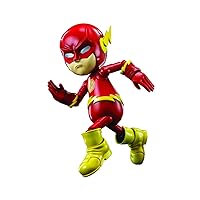 Hybrid Metal Figuration Flash DC Comics Action Figure