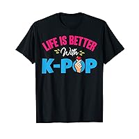 Kpop Lover T-Shirt