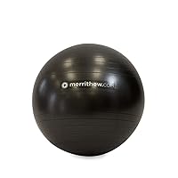 STOTT PILATES Stability Ball with Pump Stability