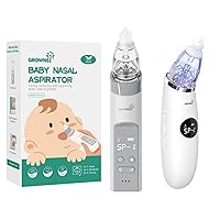 2PCS Electric Nasal Aspirator for Baby