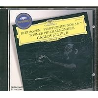 Beethoven: Symphonies Nos. 5 & 7 Beethoven: Symphonies Nos. 5 & 7 Audio CD MP3 Music Blu-ray Audio