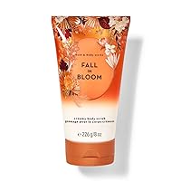 Bath & Body Works Fall in Bloom Creamy Body Scrub (Fall in Bloom) , 8 Ounce (Pack of 1)