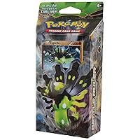 Pokemon TCG: XY Fates Collide, Battle Ruler 60-Card Theme Deck Featuring A Holographic Zygarde