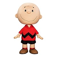 Super7 Supersize Peanuts Charlie Brown (Red Shirt) - 16