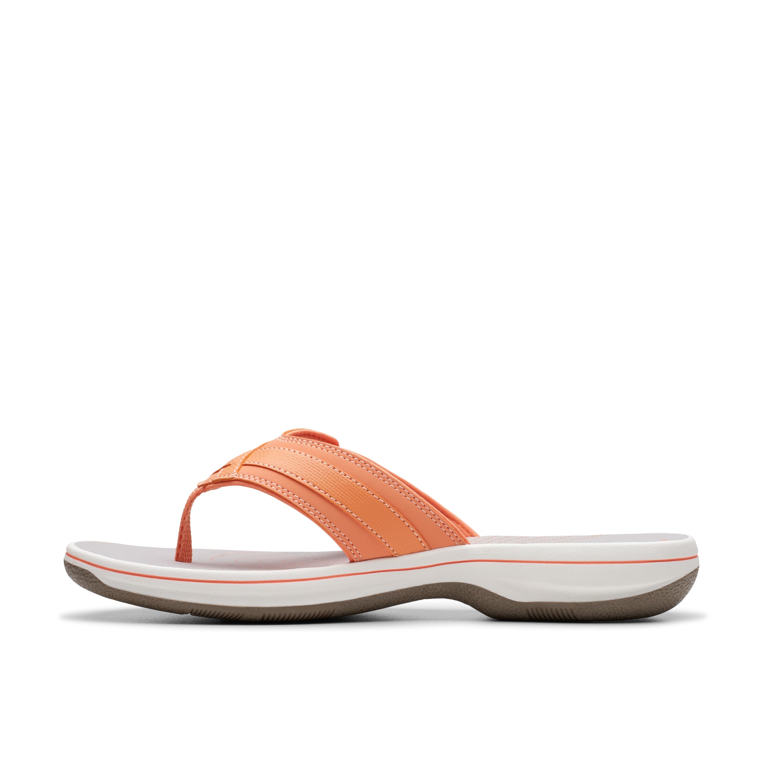 Clarks Women's Breeze Sea Flip-Flop