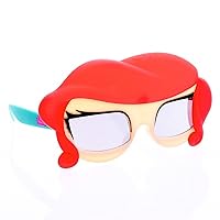 Sun-Staches Disney Official Sunglasses | Favorite Characters | UV 400 | One Size Fits Most