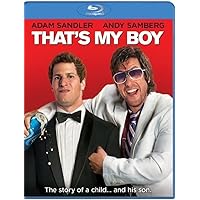 That's My Boy [Blu-ray] That's My Boy [Blu-ray] Blu-ray DVD