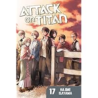 Attack on Titan Vol. 17