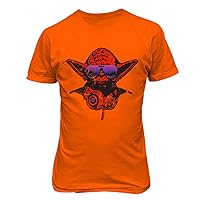 New Graphic Shirt DJ Yoda Novelty Tee Wars Men's T-Shirt