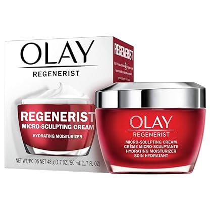 Olay Hydrating Regenerist Cream, 1.7 oz