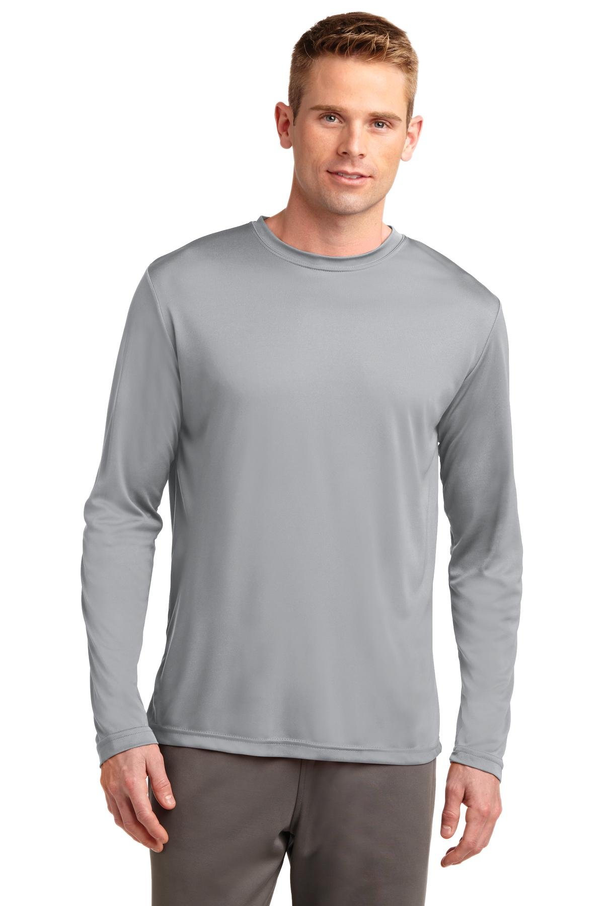 Sport-Tek Men's Long Sleeve PosiCharge Competitor Tee