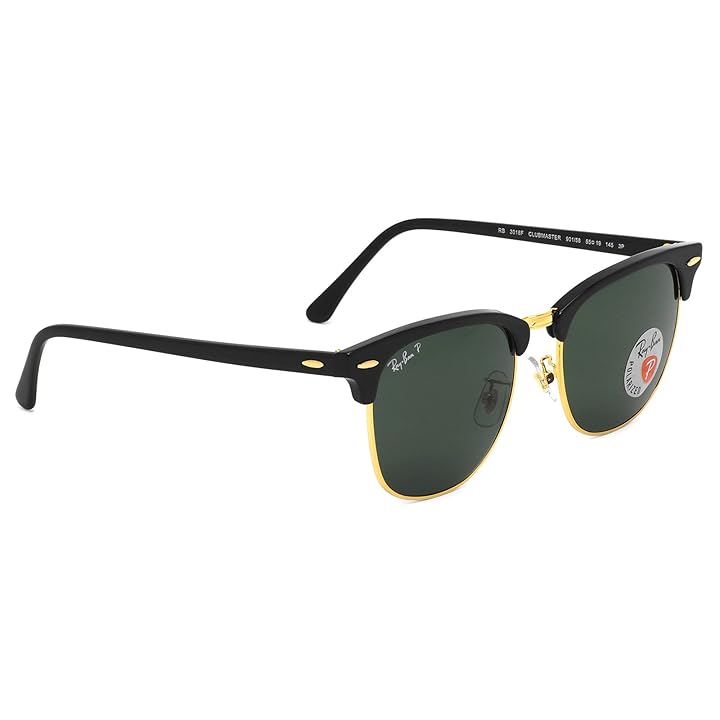 Mua Ray-Ban RB3016F 901/58 Sunglasses, 55 Sizes, Ray-Ban Sunglasses,  Clubmaster 90158, Polarized Lens, Polarized Sunglasses, Full Fit, Men's,  Women's trên Amazon Nhật chính hãng 2023 | Fado