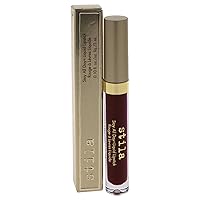 Stay All Day Liquid Lipstick, Matte Long-Lasting Color Wear, No Transfer or Bleed Hydrating & Lightweight with vitamin E & Avocado Oil for Soft Lips Rubino, .10 Fl. Oz.