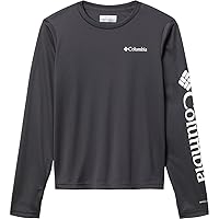 Columbia Kids' Fork Stream Long Sleeve Shirt