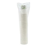 Boardwalk BWKDEER10HCUP 10 oz. Deerfield Printed Paper Hot Cups (50 Cups/Sleeve, 20 Sleeves/Carton)