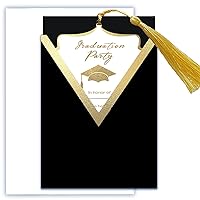 Graduation Invitations 2024 - Class of 2024 Graduation Party Supplies -12 Pack Graduation Party Invitations Cards with Envelopes