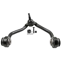 MOOG RK620629 Suspension Control Arm and Ball Joint Assembly front right upper