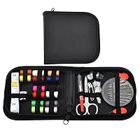 Portable Home Sewing Bag Multifunctional Travel Sewing Kit 70 Pieces Set Sewing Repair Tools