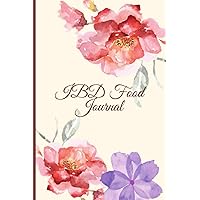 IBD Food Journal: Medication & Supplement Logbook | IBS Journal | Food Diary and Tracker for People With Crohn's, Ulcerative Colitis and other disease ... Diary, Food Log | 100 Pages | 6 X 9 Inches